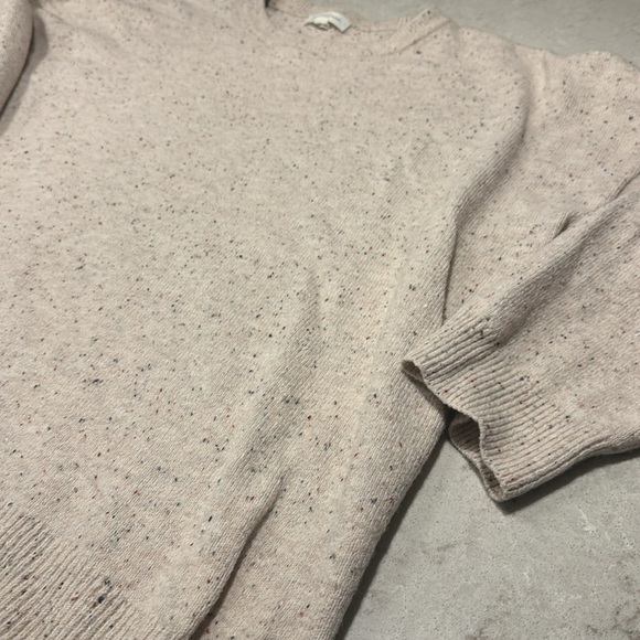 TREASURE & BOND SPECKLED SWEATER - Picture 6 of 7